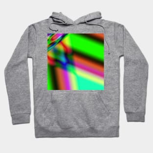 multicolored texture design Hoodie